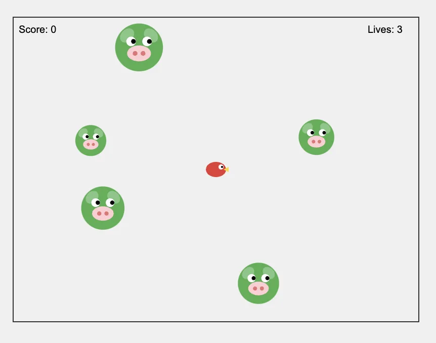 Claude Artifacts improved Angroids game