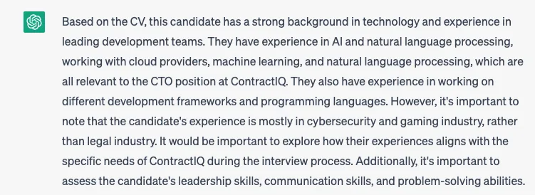 ChatGPT One Hour Startup - screenshot 11