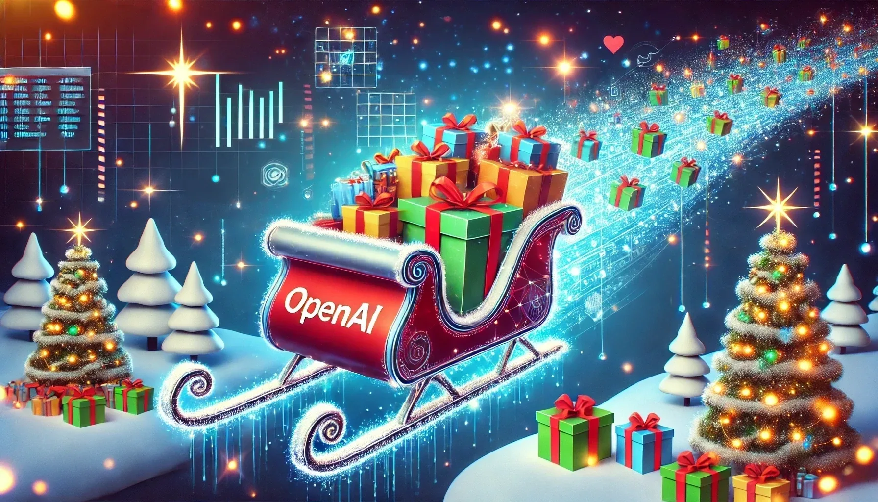 סיכום עדכוני דצמבר של OpenAI