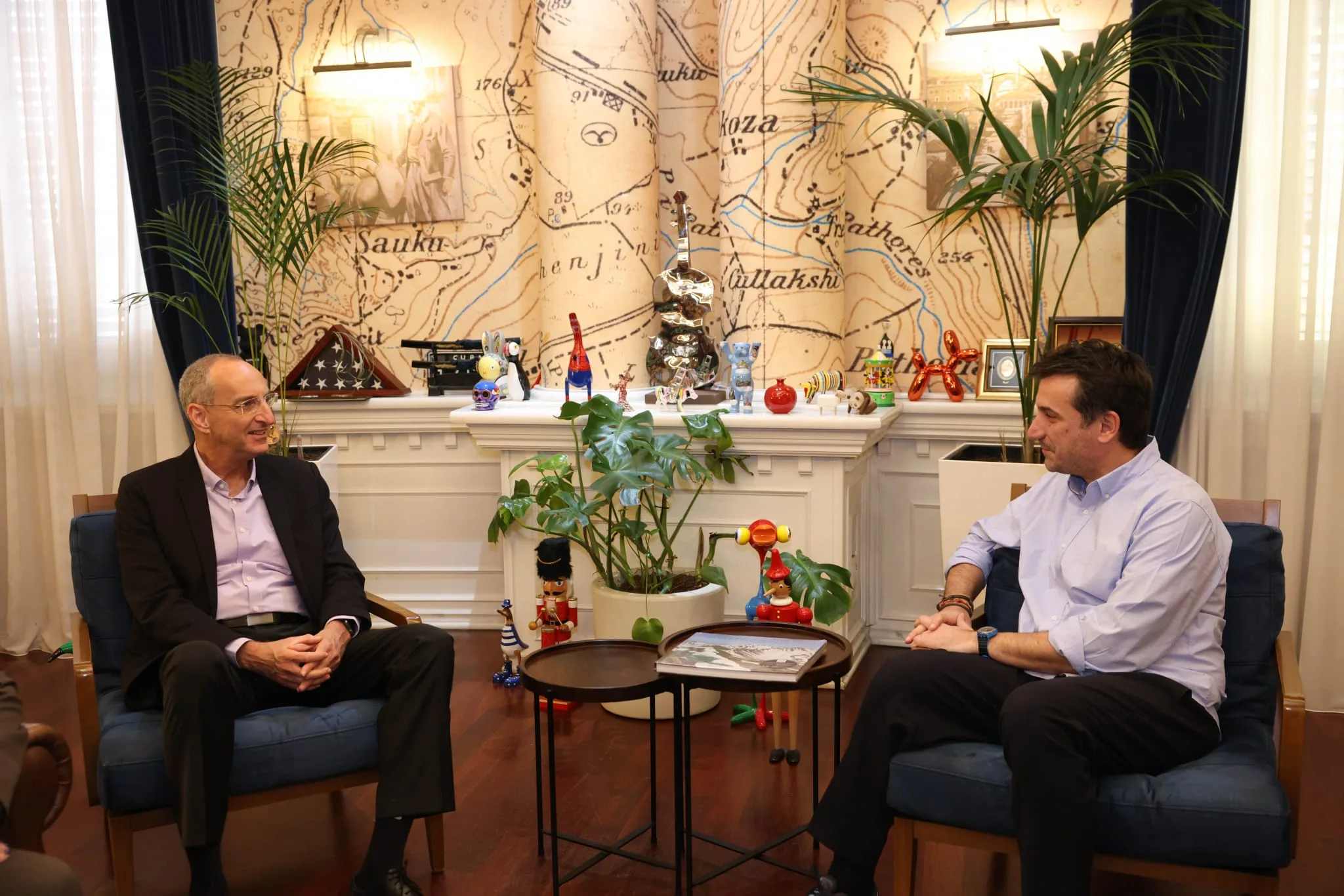 GenAI consulting engagement