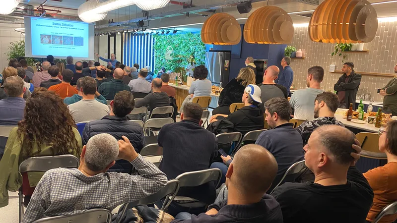 Gamdala Generative AI Presentation