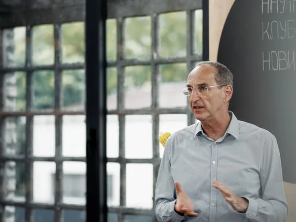 דרור גיל בכנס