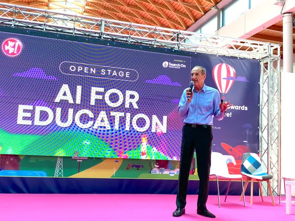 הרצאת AI לארגונים