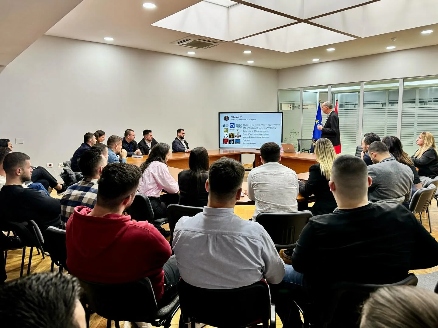 הכשרת פיתוח ללא קוד עם AI