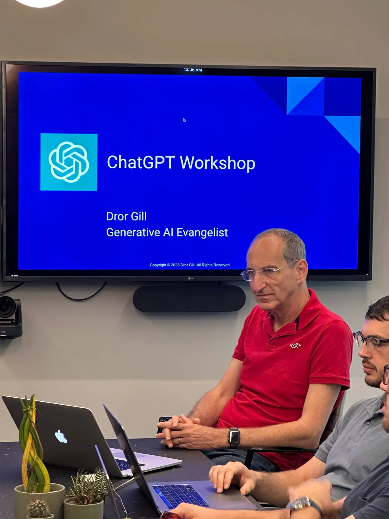 הכשרת הנדסת פרומפטים